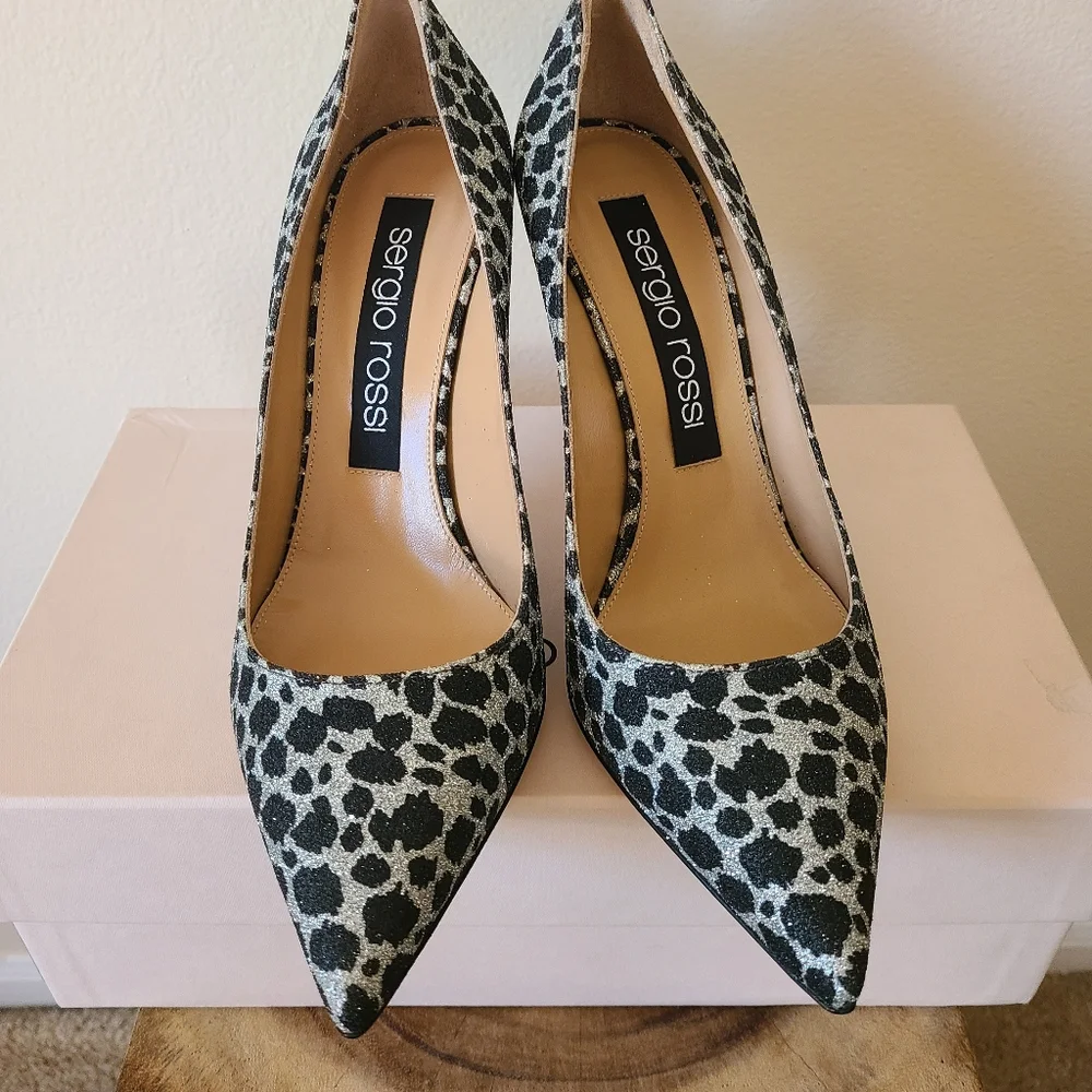 Sergio Rossi Heels - Picture 2 of 5